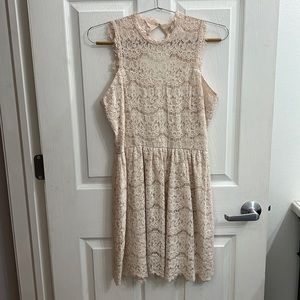 Lace Dress